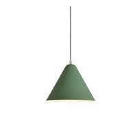 Suspension pour îlot de cuisine, style nordique épuré, en métal aluminium | coloré, idéale pour la cuisine, la salle à manger, un café ou un bar.