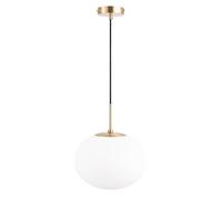 Suspension Princesse Dyberg Larsen Opale/ Laiton
