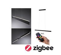 Suspension Puric Aptare Zb Grd Led 1x18w Noir 230v Métal