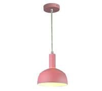 Suspension réglable V-TAC VT-7100 métal rose Ø18 E14