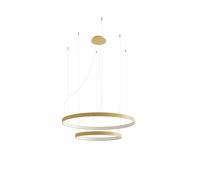 Suspension RIO Ring double or Ø78 LED 55W 3000K Thoro