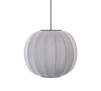 Suspension Rond en Argent Ø45 ,