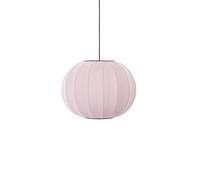 Suspension Rond Rose Ø45,