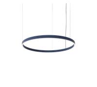 Suspension Rynk SDI Ø75 Bleu Nuit Mat