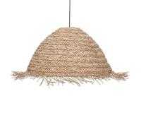 Atmosphera – Suspension Sea View – Roseau et métal – D56 cm