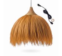 Suspension secteur beige masai big