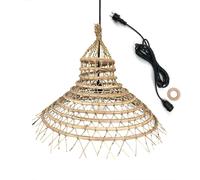 Suspension secteur gaia d60cm 5m