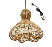 Suspension secteur ronda d60cm 5m