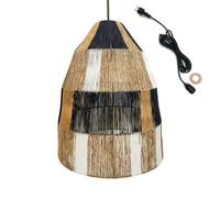 Suspension secteur zahara d50cm 5m