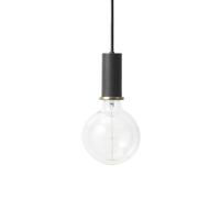 Collect Pendant low black lampe suspension basse noire Ferm Living OFFRE SPECIALE - 5704723008002