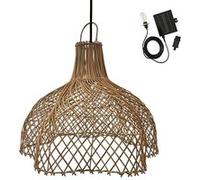 Suspension solaire bohème ARIA SOLAR D60 cm 13 G