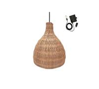 Suspension solaire bohème BELLA SOLAR H38cm