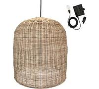 Suspension solaire bohème GIACOMO SOLAR H45cm 13 G