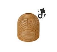 Suspension solaire hang boheme h31cm 5m