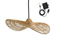 Suspension solaire marbella d63cm 5m