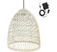 Suspension solaire paulo d40cm 5m
