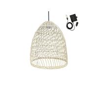 Suspension solaire paulo d40cm 5m