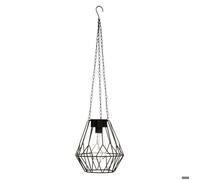 Atmosphera Suspension solaire Flave - Noir