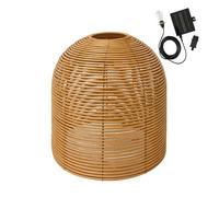 Suspension solaire hang boheme h31cm 5m