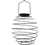 Suspension Solaire, LUMISKY ORION, H37 cm, Spirale Micro LED Blanc Chaud