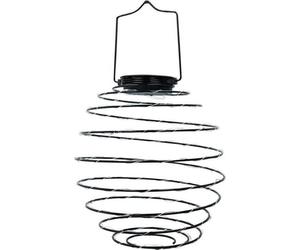 Suspension Solaire, LUMISKY ORION, H37 cm, Spirale Micro LED Blanc Chaud