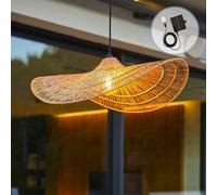 Suspension solaire marbella d63cm 5m