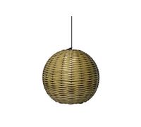 - Suspension solaire tressée Alicia Ø42cm