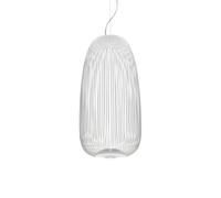 Suspension Foscarini Spokes 1 avec LED Blanc