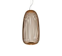Suspension Foscarini Spokes 1 avec LED Cuivre