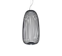Suspension Foscarini Spokes 1 avec LED Gris