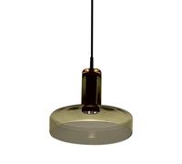 Artemide Stablight C Pendelleuchte, vert ambre