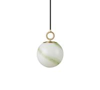 Suspension Stockholm Ø18 Vert Marbre