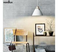 Suspension STRAP 27 Blanc E27 - Design For The People by Nordlux 84333001