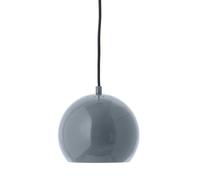 Suspension Suspension Ø18 Acier Brillant Bleu