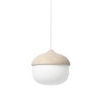 Suspension Terho, Grand, en Bois de Tilleul