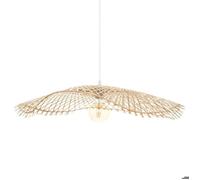 Suspension ""Tess"" bambou D75cm - Atmosphera Créateur d'intérieur
