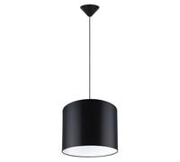 Sollux lighting Suspension Nova - Noir