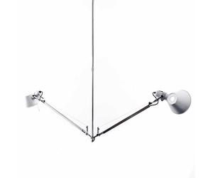 Suspension Tolomeo 2 Bracci en Aluminium