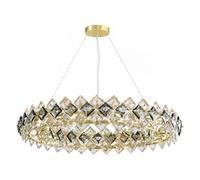 Suspension Toolight Swe094-Cp 60Cm Or 62X62X17,5Cm