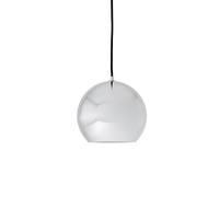 Suspension Topan VP6 H x Ø 19x21cm/canopy white included