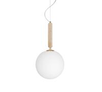 Suspension Torrano 30 en Travertin Beige