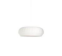 Northern Suspension Tradition grande ovale E27 Blanc cassé