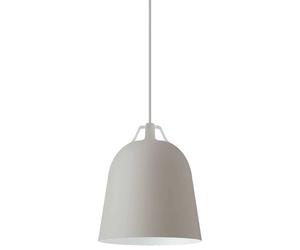 Suspension TRÈFLE 21 cm, gris, aluminium, Eva Solo