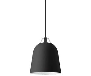 Suspension TRÈFLE 21 cm, noir, aluminium, Eva Solo