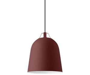 Suspension TRÈFLE 29 cm, bordeaux, aluminium, Eva Solo