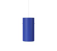 MOEBE Suspension Moebe Tube large Ø 14 cm Deep blue