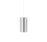 MOEBE Suspension Moebe Tube small Ø 8 cm Aluminium brossé
