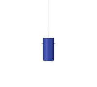 MOEBE Suspension Moebe Tube small Ø 8 cm Deep blue