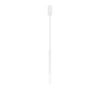 Suspension tubulaire Maytoni Pro Shade blanche LED 6W