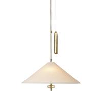 Suspension Tynell Collection A1967 en Laiton et Toile